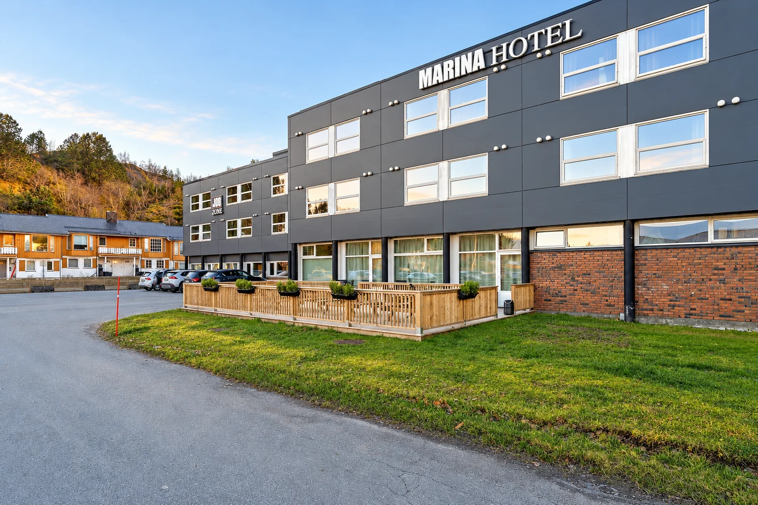 Marina Hotel Lofoten
