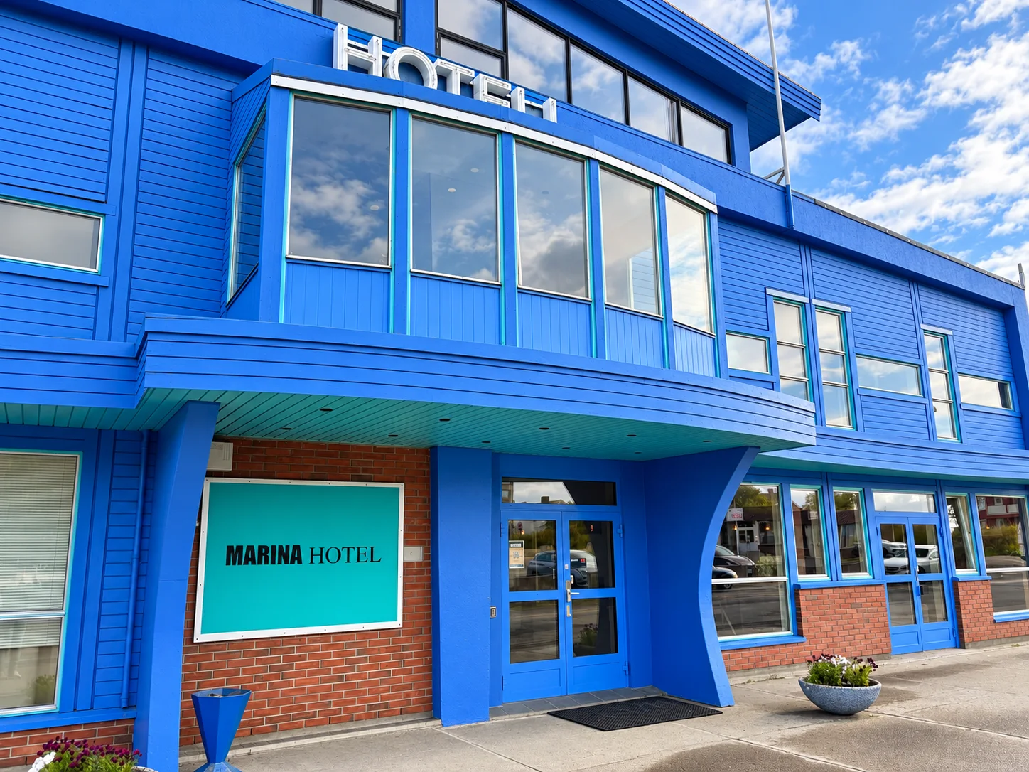 Marina Hotel Sortland