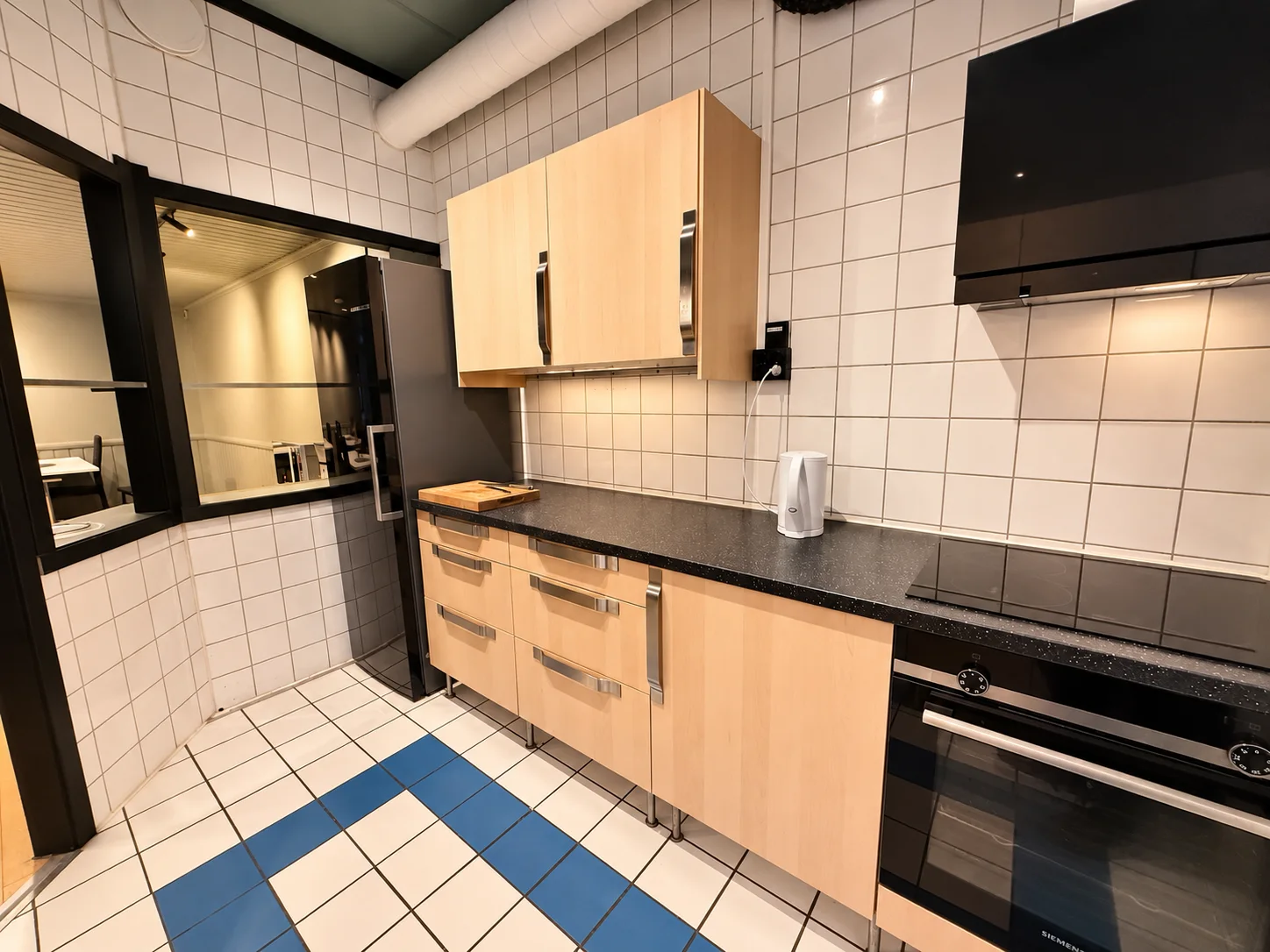 Rom for egne måltider · Marina Hotel Sortland