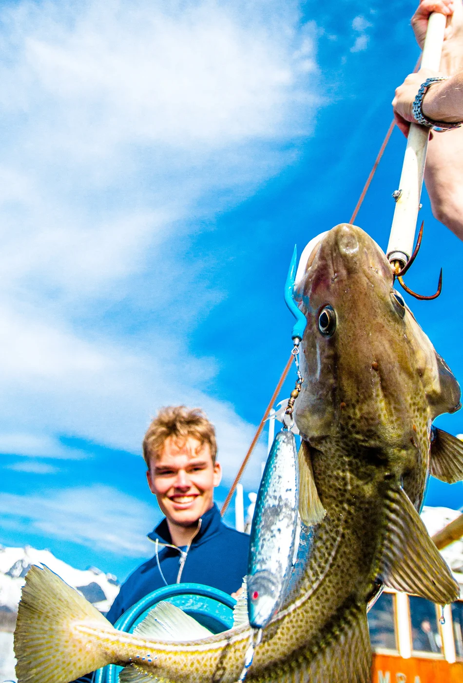 Fisketur i Lofoten